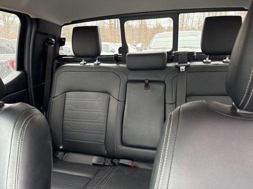 2024 Ford Ranger LARIAT