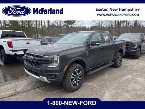 2024 Ford Ranger LARIAT