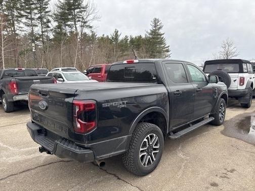 2024 Ford Ranger LARIAT