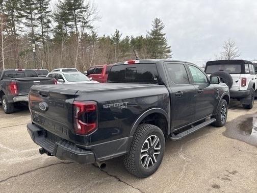 2024 Ford Ranger LARIAT