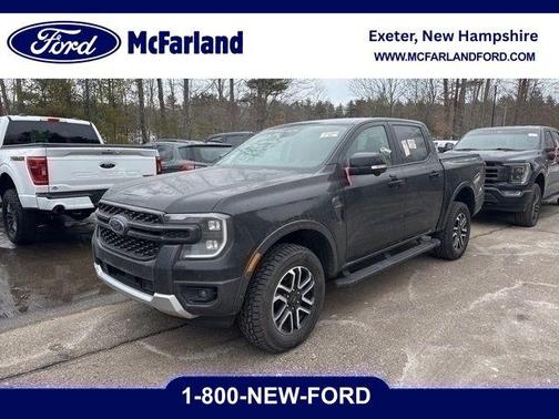 2024 Ford Ranger LARIAT