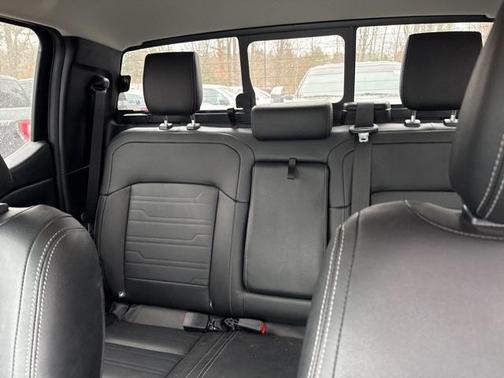 2024 Ford Ranger LARIAT