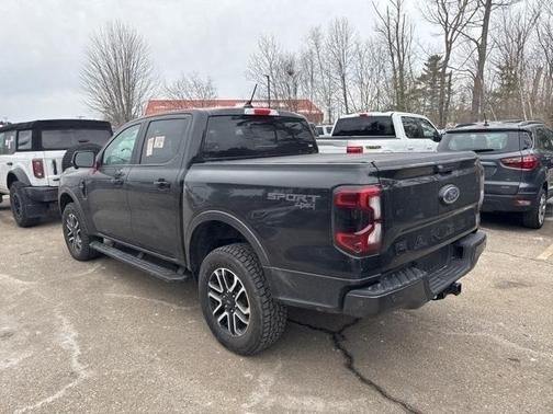 2024 Ford Ranger LARIAT