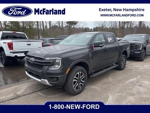 2024 Ford Ranger LARIAT