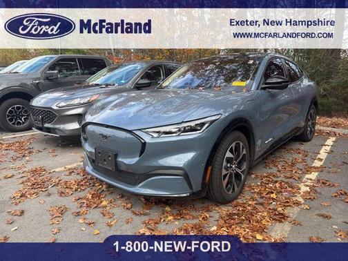 2023 Ford Mustang Mach-E Premium