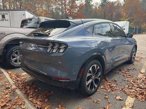 2023 Ford Mustang Mach-E Premium