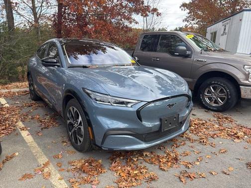 2023 Ford Mustang Mach-E Premium
