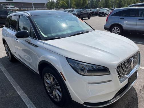 2021 Lincoln Corsair Standard
