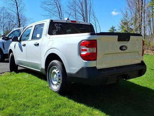 Oxford White 2026 Ford Maverick XL
