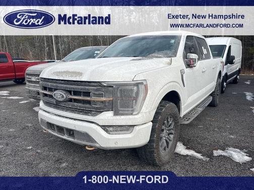 2023 Ford F-150 Tremor