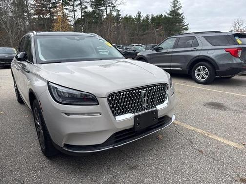 2021 Lincoln Corsair Standard