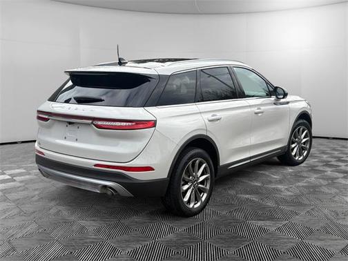 2021 Lincoln Corsair Standard