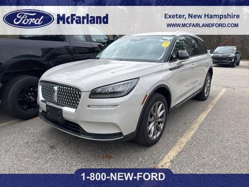 2021 Lincoln Corsair Standard