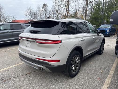 2021 Lincoln Corsair Standard