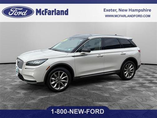 2021 Lincoln Corsair Standard