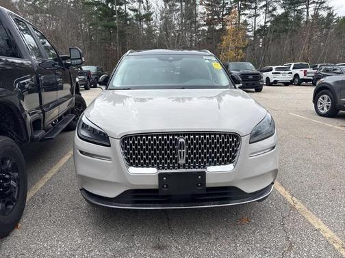 2021 Lincoln Corsair Standard