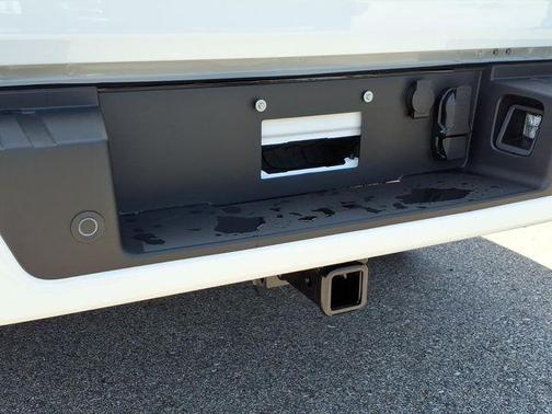 Oxford White 2026 Ford F-150 STX