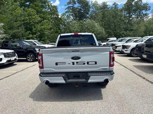 Avalanche 2023 Ford F-150 Lariat