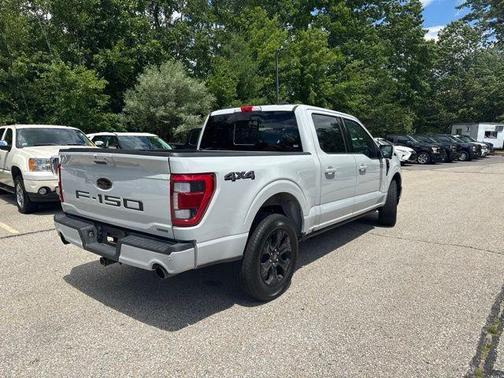 Avalanche 2023 Ford F-150 Lariat
