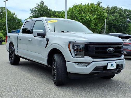 Avalanche 2023 Ford F-150 Lariat