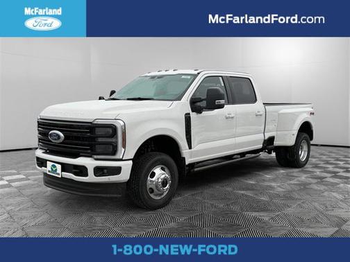 2025 Ford F-350 Platinum