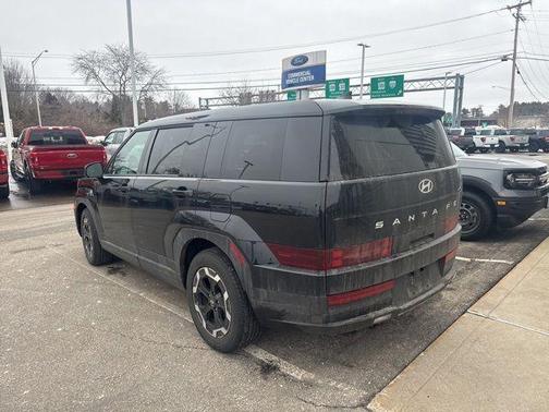 2025 Hyundai SANTA FE SE