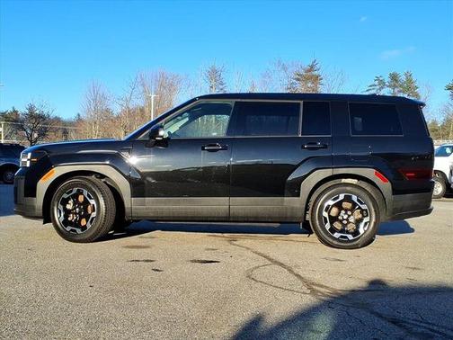 2025 Hyundai SANTA FE SE