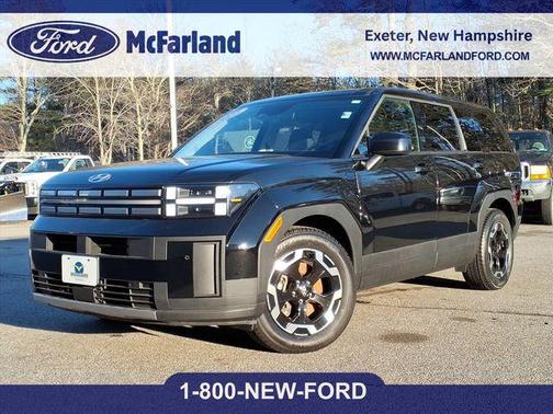 2025 Hyundai SANTA FE SE