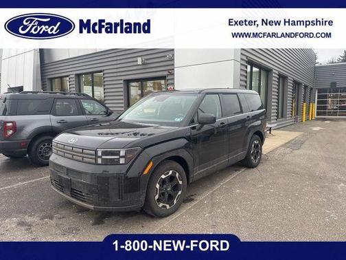 2025 Hyundai SANTA FE SE