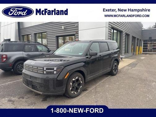 2025 Hyundai SANTA FE SE