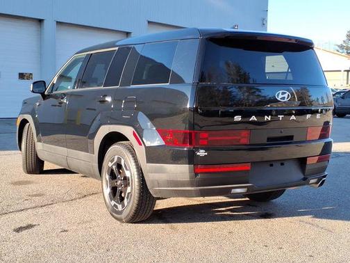 2025 Hyundai SANTA FE SE
