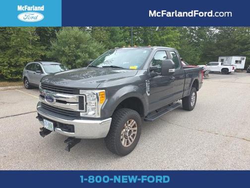 2017 Ford F-250 XL