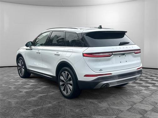 2022 Lincoln Corsair Reserve