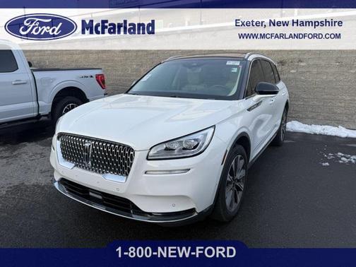 2022 Lincoln Corsair Reserve