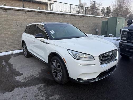 2022 Lincoln Corsair Reserve