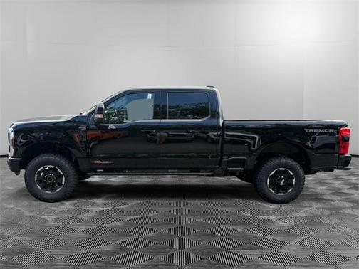 2025 Ford F-350 Platinum