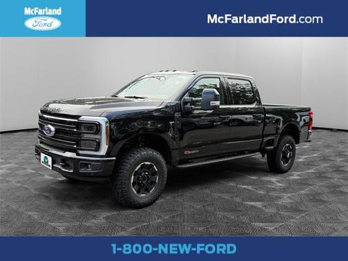 2025 Ford F-350 Platinum