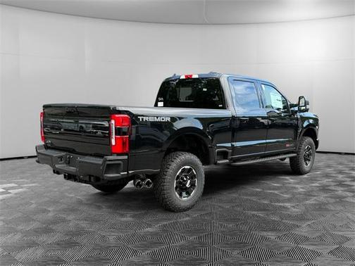 2025 Ford F-350 Platinum