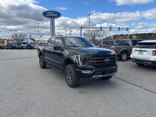 2023 Ford F-150 Tremor