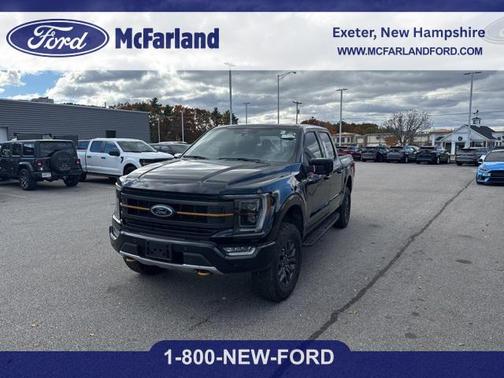 2023 Ford F-150 Tremor