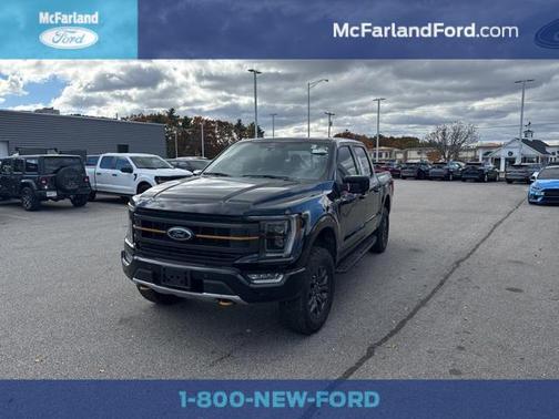 2023 Ford F-150 Tremor
