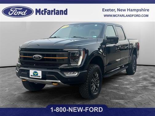 2023 Ford F-150 Tremor