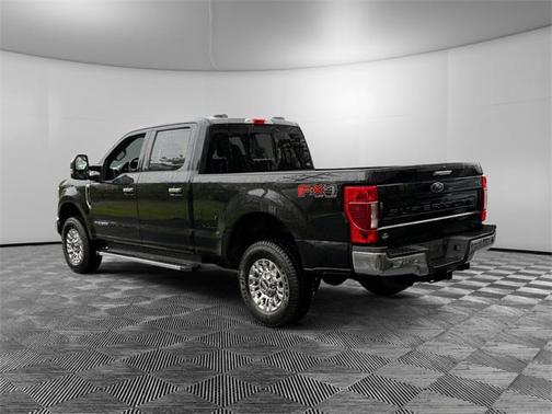 2022 Ford F-250 XLT