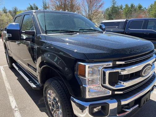 2022 Ford F-250 XLT