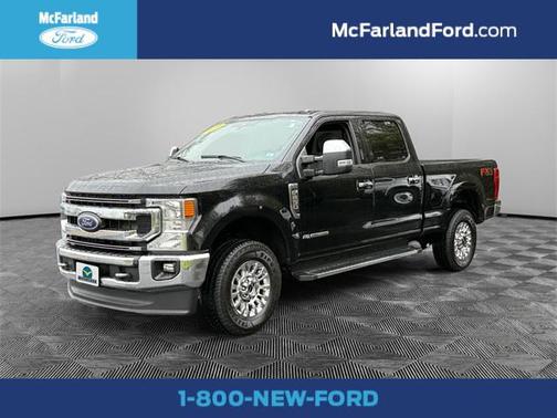 2022 Ford F-250 XLT