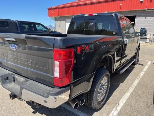 2022 Ford F-250 XLT
