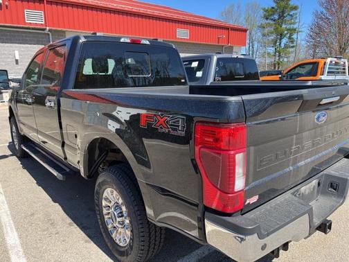 2022 Ford F-250 XLT