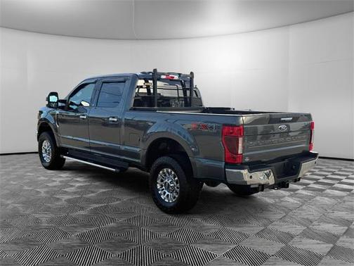 2020 Ford F-350 XLT