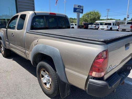 2006 Toyota Tacoma Access Cab
