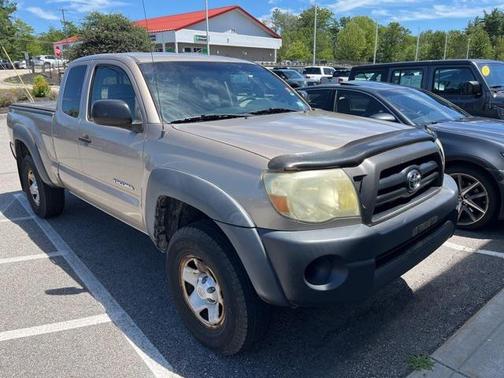 2006 Toyota Tacoma Access Cab